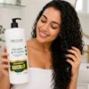 Ativador de Cachos Profissional Abacate 1 Litro - 5