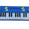 PIA25014-AZ-1 Kit Teclado Musical Infantil com Microfone - 2