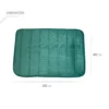 Tapete Soft para Banheiro Antiderrapante 40x60cm - 3