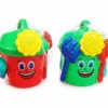 RB10-5 Kit Balde Regador Infantil Praia com Acessórios 8 Peças - 5