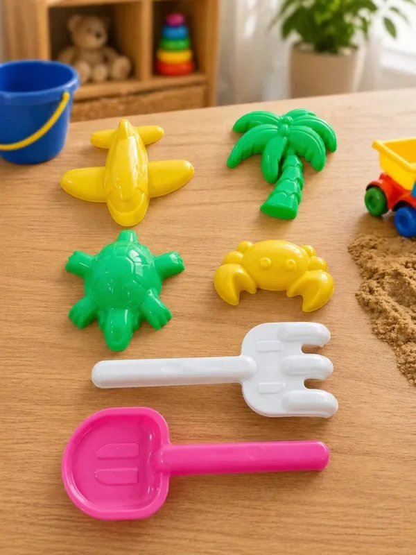 Kit Palácio Infantil com 7 Peças - 2