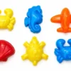 Kit Bichinhos em Forma 6 Peças - 5