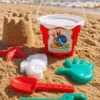 RB29-3 Kit Carrinho Caçamba Infantil com Balde 7 Peças - 3