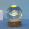 RD1779-2 Luminária Bola de Cristal Galáxia - 2