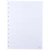RF21C062-2 Refil Disko 50 Folhas Pautadas Grande G Caderno Disco Reposicionável Escolar - 2