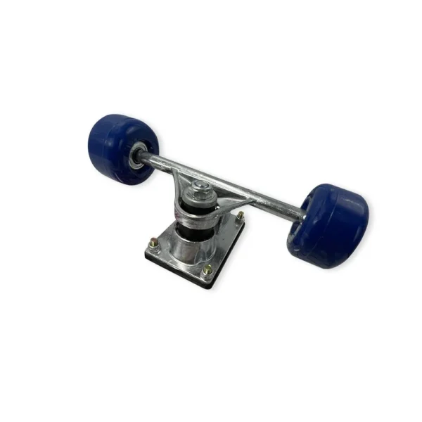 Skate Montado Semi Profissional Completo