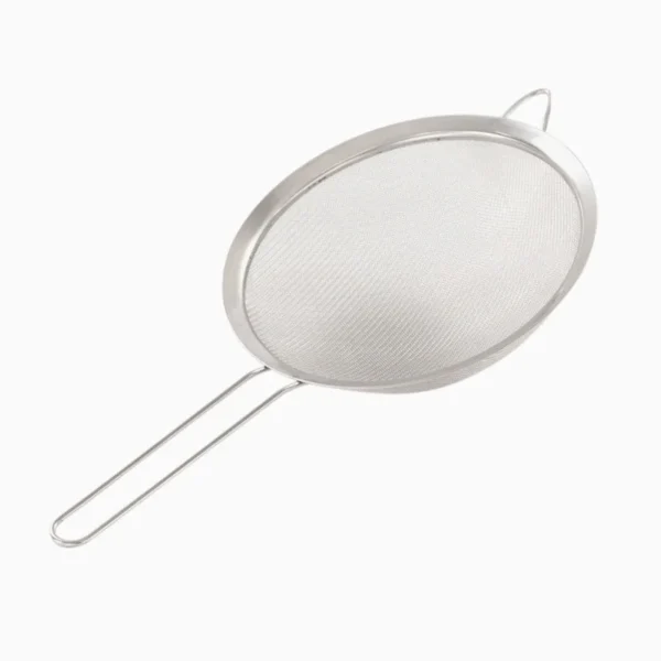SQ-3704-1 Peneira De Cozinha Coar Inox