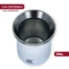 SQ4218-BR-1 Cuia Térmica Classic Mate 230ml - 3