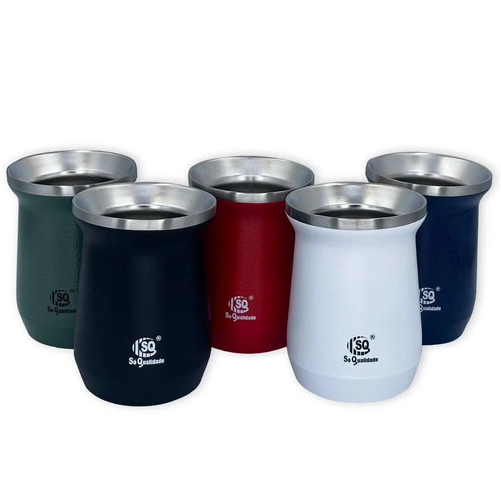 Cuia Térmica Classic Mate 230ml