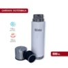 SQ4267-BR-1 Garrafa Térmica Aço Inox Água Gelada Garantida Por 18 Horas - 2