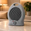 SR1263-3 Aquecedor de Ar Elétrico 1000W 127V - Cinza - 3