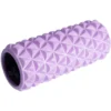 T230-13 Rolo de Liberação Miofascial Diamond - Lilás e Preto - 13