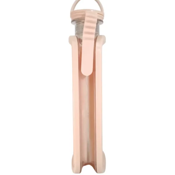 TRC0024-1 Forma Para Gelo Com 12 Esferas e Alça Para Transporte - Rosé