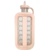 Forma Para Gelo Com 12 Esferas e Alça Para Transporte - Rosé - 3