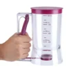 TRC0031-1 Copo Dispenser de Massas para Cupcakes e Panquecas
