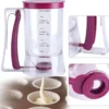 TRC0031-2 Copo Dispenser de Massas para Cupcakes e Panquecas - 2
