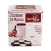 TRC0031-4 Copo Dispenser de Massas para Cupcakes e Panquecas - 4