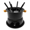 TRC0130-11 Conjunto De Fondue Para 6 Pessoas Com Garfos 11 Peças - Preta - 11