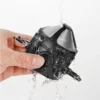 Mini Filtro Coador de Café Portátil Reutilizável Com Suporte Dobrável - 5