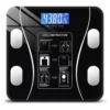 Balança Digital de Bioimpedância 140kg - Preta - 2