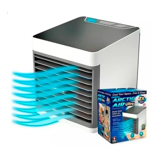 TRC0585-1 Climatizador Portátil 3 Velocidades Branco