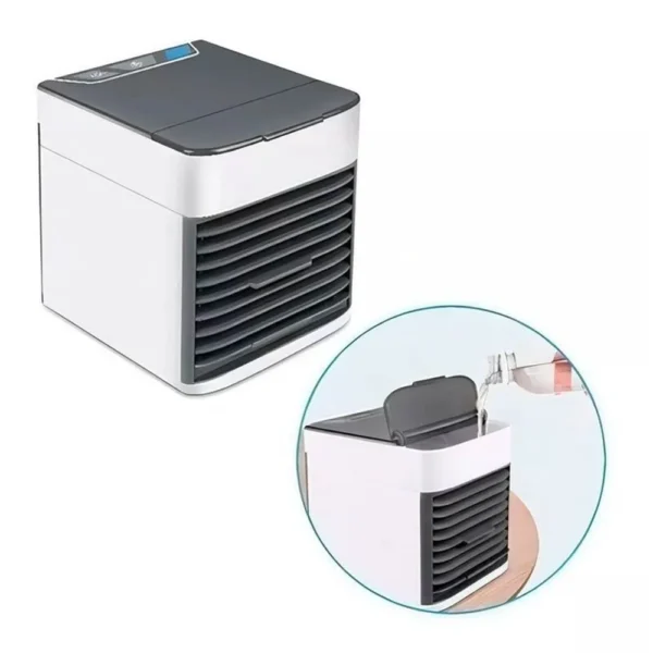TRC0585-3 Climatizador Portátil 3 Velocidades Branco - 3