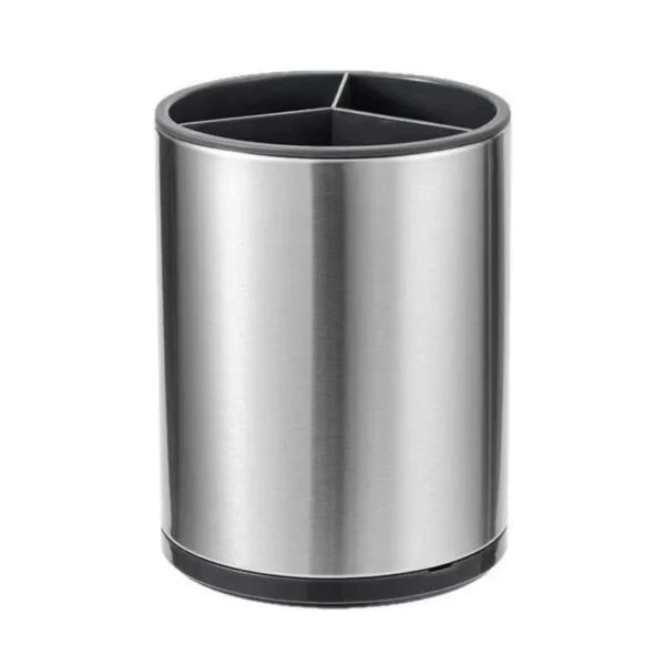 TRC0696-2 Porta Talher com Dreno - Inox - 2