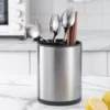 TRC0696-3 Porta Talher com Dreno - Inox - 3