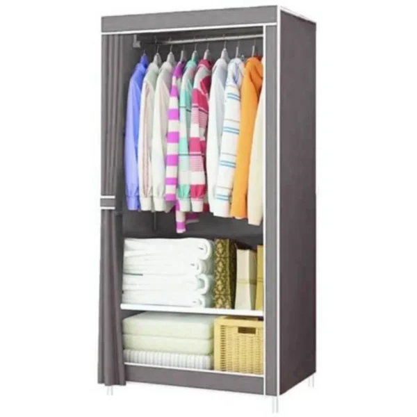 TRC0718-1 Mini Organizador de Roupas Portátil Sortido