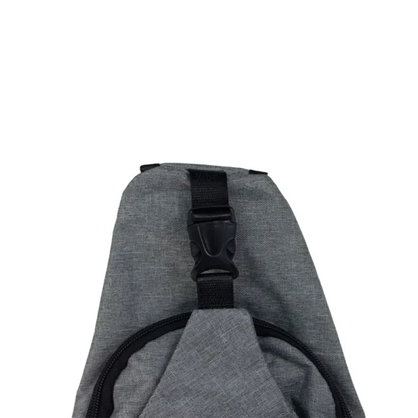 Bag Unissex Com Entrada Usb Sortida - 4