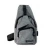 Bag Unissex Com Entrada Usb Sortida - 5