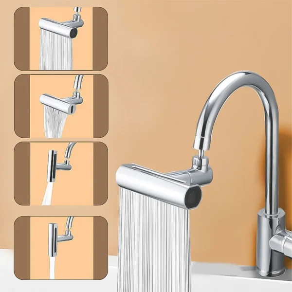 TRC0855-1 Extensor Giratório para Torneira 360 Graus