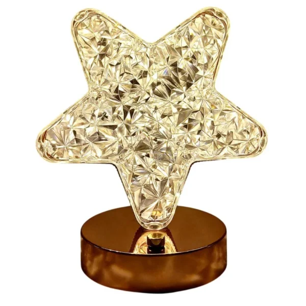 Luminária de LED Decorativa com USB - 6