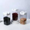 TRC0908-1 Kit 3 Potes Herméticos Multiuso 1200ML