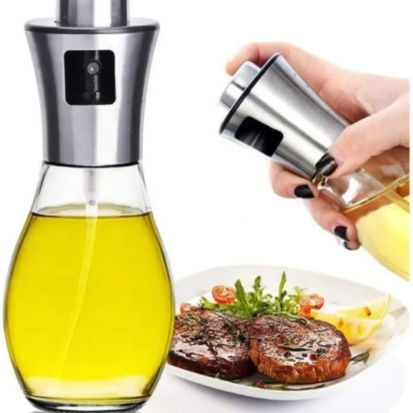 Galheteiro Vidro Spray 200ml - 2
