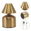 TRC0978-3 Mini Luminária de Mesa com USB - Sortida - 3