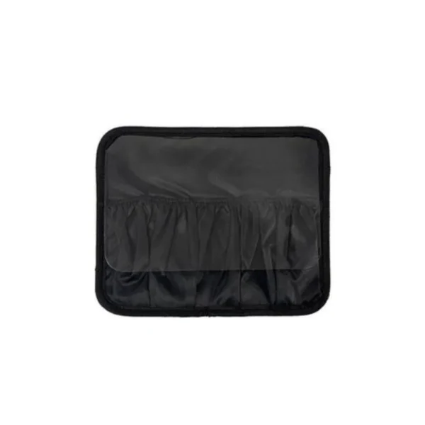 Necessaire Com Alça Espelho Portátil Para Maquiagens e Cosméticos - 2