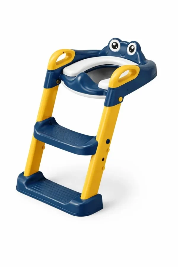 Assento Redutor Infantil Para Vaso Sanitário - 2