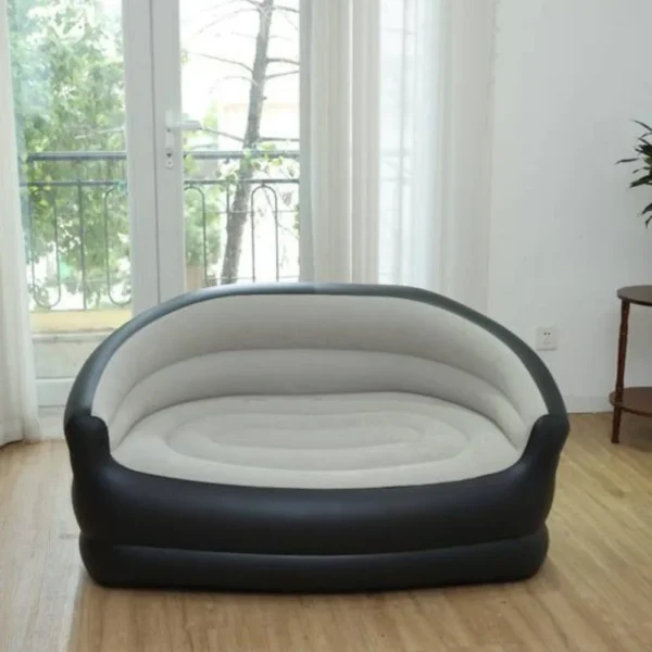 TRC1079-1 Mini Sofá 2 Lugares Inflável
