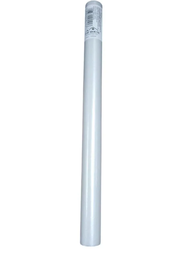 TRC1101-1 Rolo Autoadesivo Protetor Transparente Fosco 45cm x 5m