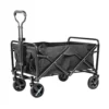 TRC1113-1 Carrinho de Carga Dobrável Multiuso - Preta