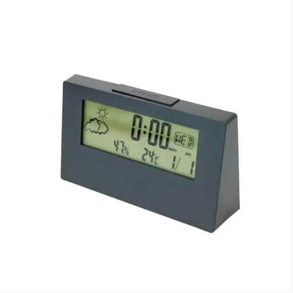 Relógio Despertador Digital de Mesa - Sortida