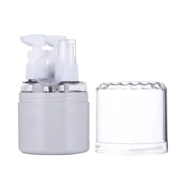 TRC1126-1 Kit 3 Frascos Spray Reutilizáveis para Viagem