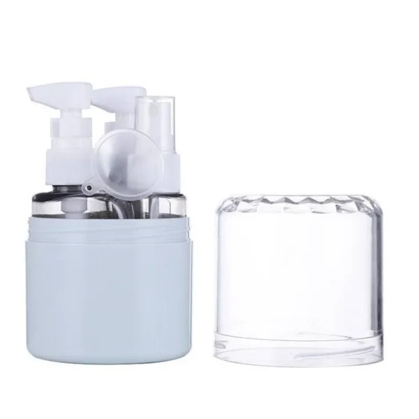 TRC1126-2 Kit 3 Frascos Spray Reutilizáveis para Viagem - 2