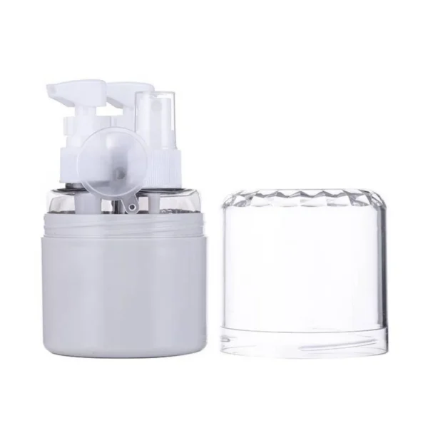 TRC1126-7 Kit 3 Frascos Spray Reutilizáveis para Viagem - 7