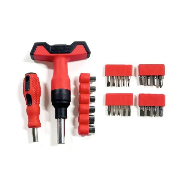 TRC1174-1 Jogo de Chave com Ponteiras kit completo