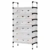TRC1205-1 Sapateira 7 Prateleiras