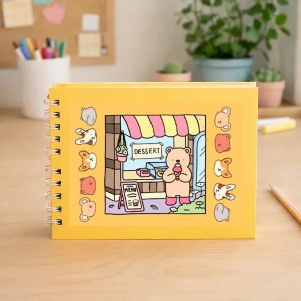 Livro Para Colorir 50 Folhas - Sortida - 5