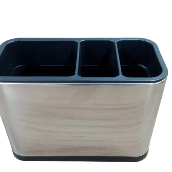 Porta Talheres de Inox