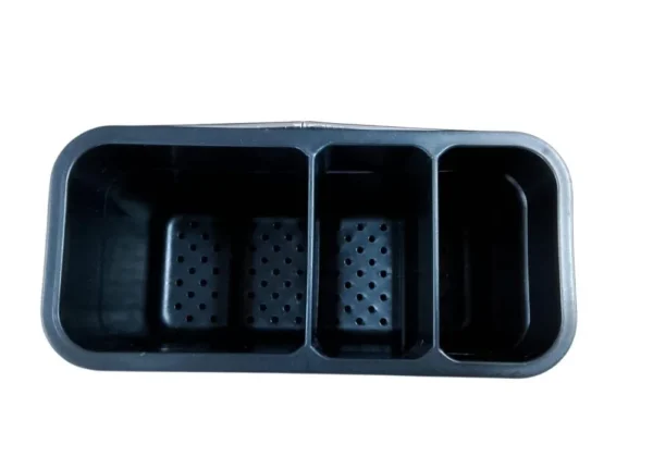 Porta Talheres de Inox - 2